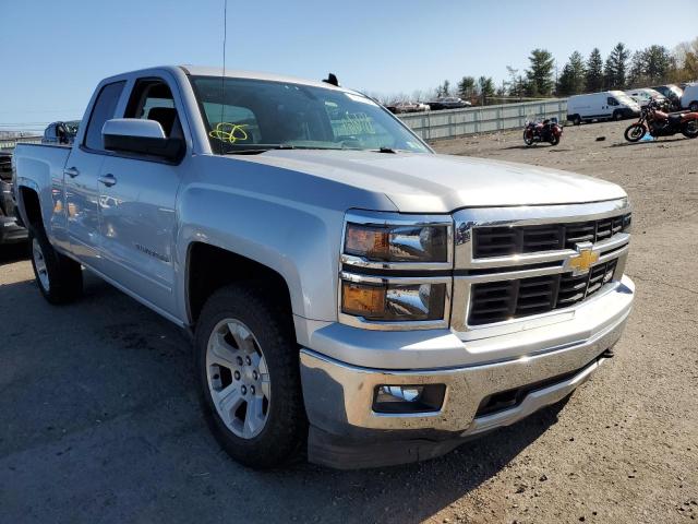 CHEVROLET SILVERADO 2015 1gcvkrec0fz350952