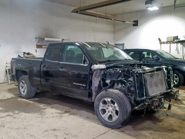 CHEVROLET SILVERADO 2015 1gcvkrec0fz368397