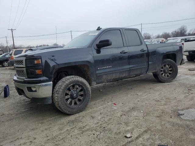 CHEVROLET SILVERADO 2015 1gcvkrec0fz368853