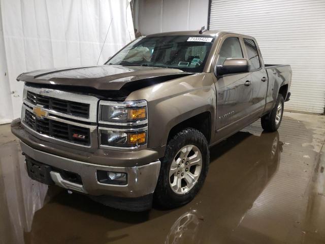 CHEVROLET SILVERADO 2015 1gcvkrec0fz369422