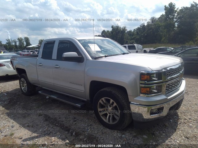 CHEVROLET SILVERADO 1500 2015 1gcvkrec0fz373924