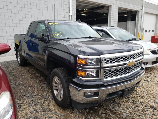 CHEVROLET SILVERADO 2015 1gcvkrec0fz374782