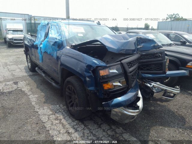 CHEVROLET SILVERADO 1500 2015 1gcvkrec0fz383692