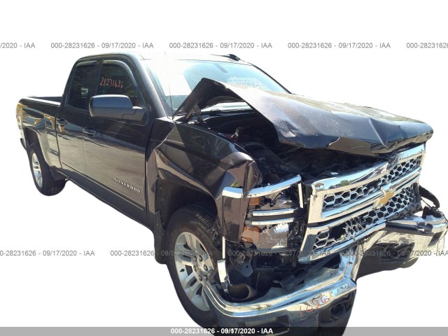 CHEVROLET SILVERADO 1500 2015 1gcvkrec0fz384874