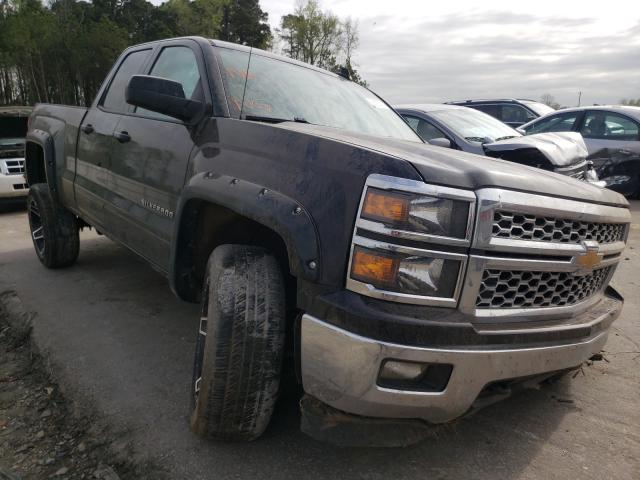 CHEVROLET SILVERADO 2015 1gcvkrec0fz393316