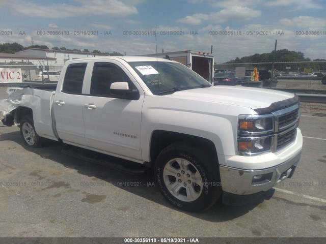 CHEVROLET SILVERADO 1500 2015 1gcvkrec0fz394224