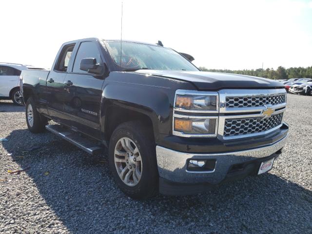 CHEVROLET SILVERADO 2015 1gcvkrec0fz398483