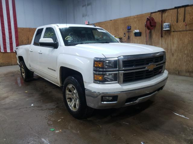 CHEVROLET SILVERADO 2015 1gcvkrec0fz400653