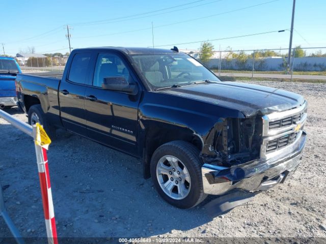 CHEVROLET SILVERADO 2015 1gcvkrec0fz403116