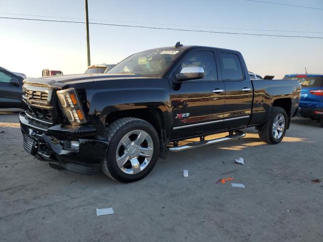 CHEVROLET SILVERADO 2015 1gcvkrec0fz423382