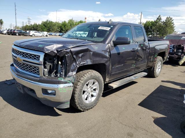 CHEVROLET SILVERADO 2015 1gcvkrec0fz424984