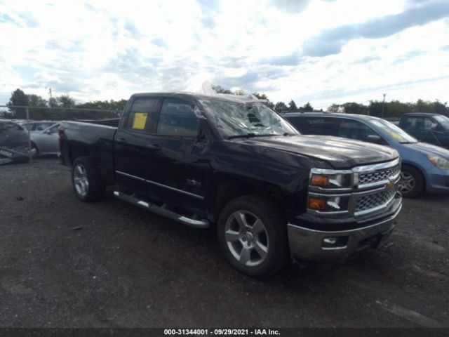 CHEVROLET SILVERADO 1500 2015 1gcvkrec0fz426881