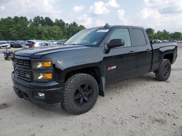 CHEVROLET SILVERADO 2015 1gcvkrec0fz433460