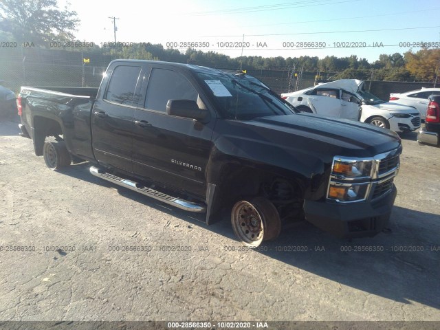 CHEVROLET SILVERADO 1500 2015 1gcvkrec0fz439890