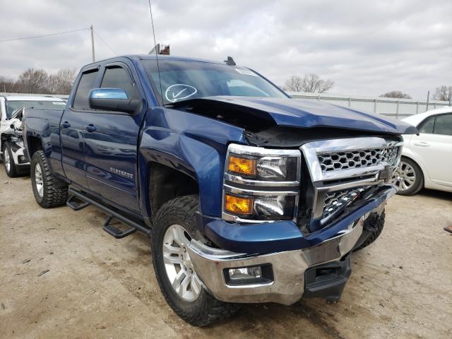 CHEVROLET SILVERADO 2015 1gcvkrec0fz441509