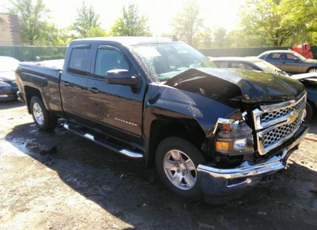 CHEVROLET SILVERADO 1500 2015 1gcvkrec0fz443034