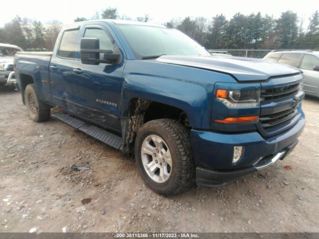 CHEVROLET SILVERADO 1500 2016 1gcvkrec0gz102556