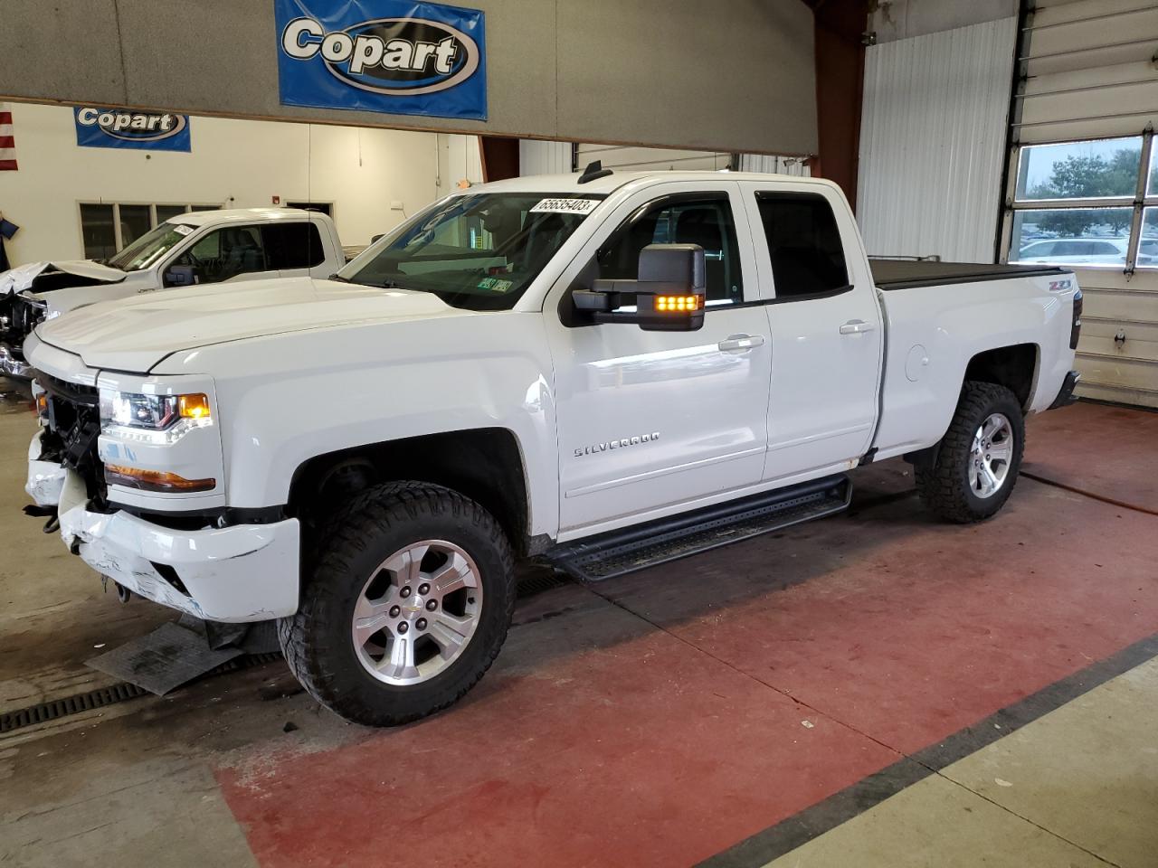 CHEVROLET SILVERADO 2016 1gcvkrec0gz103397