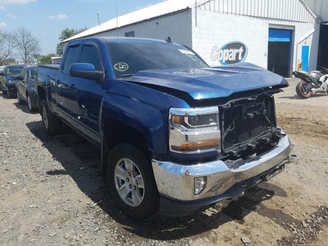 CHEVROLET SILVERADO 2016 1gcvkrec0gz109474