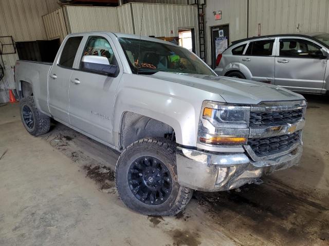 CHEVROLET SILVERADO 2016 1gcvkrec0gz111578