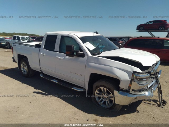 CHEVROLET SILVERADO 1500 2016 1gcvkrec0gz115419