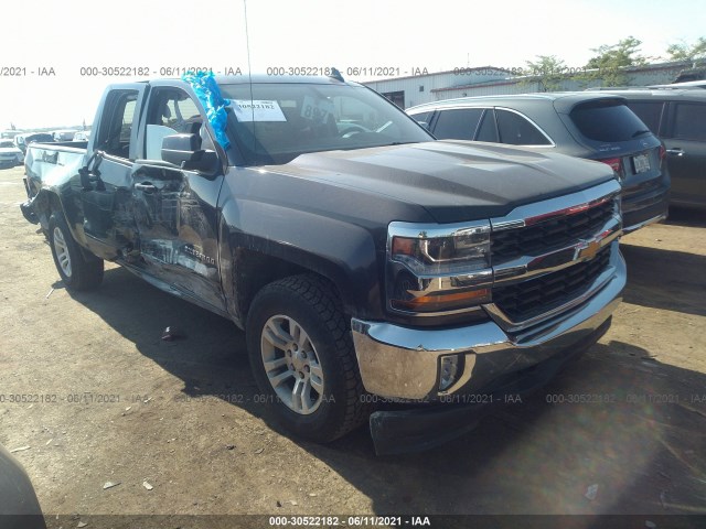 CHEVROLET SILVERADO 1500 2016 1gcvkrec0gz116635