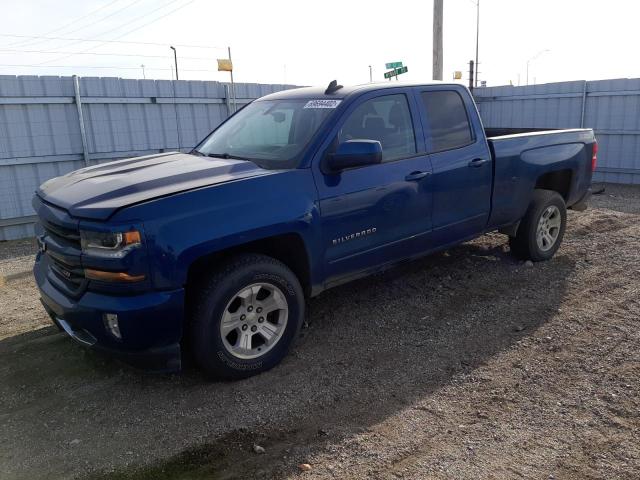 CHEVROLET SILVERADO 2016 1gcvkrec0gz122032