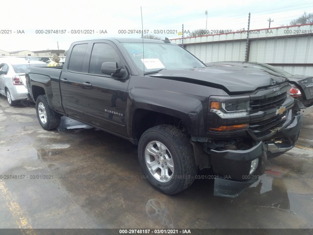 CHEVROLET SILVERADO 1500 2016 1gcvkrec0gz123326