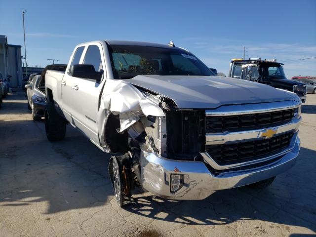 CHEVROLET SILVERADO 2016 1gcvkrec0gz125755