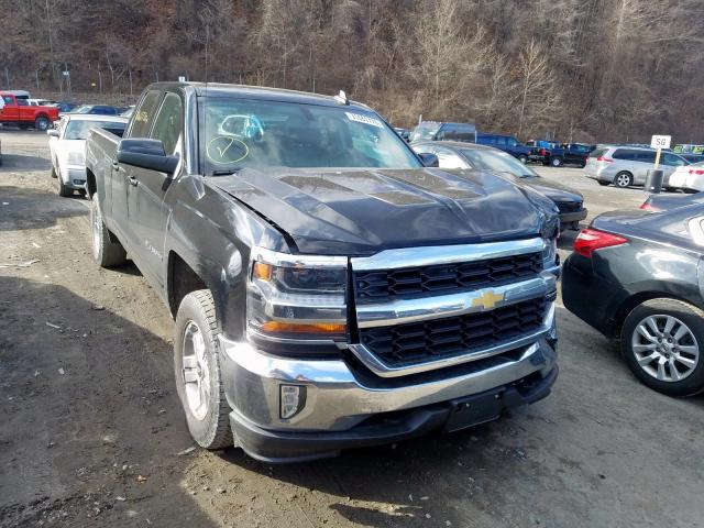 CHEVROLET SILVERADO 2016 1gcvkrec0gz128185