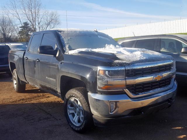 CHEVROLET SILVERADO 2016 1gcvkrec0gz136819