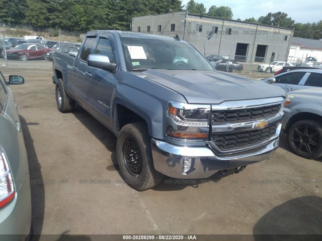 CHEVROLET SILVERADO 1500 2016 1gcvkrec0gz140739