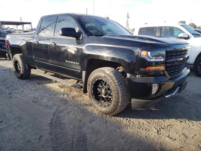 CHEVROLET SILVERADO 2016 1gcvkrec0gz144550