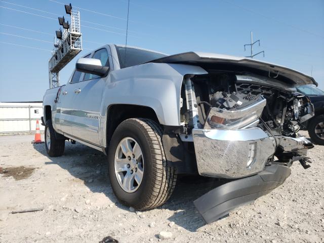 CHEVROLET SILVERADO 2016 1gcvkrec0gz152924