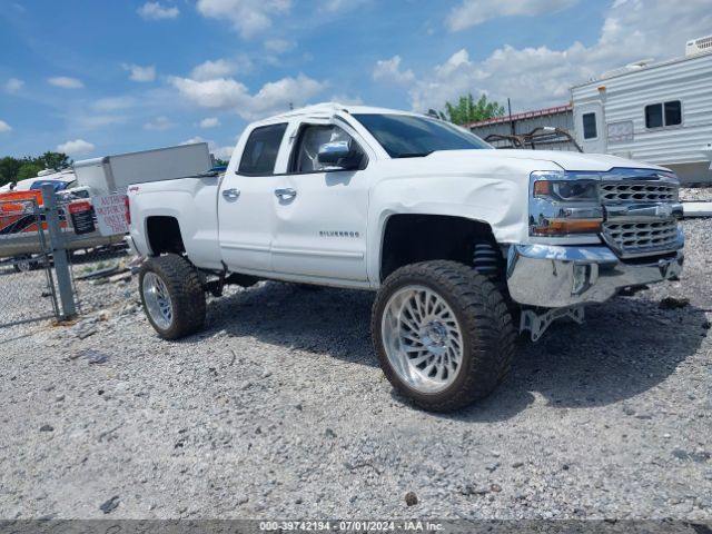 CHEVROLET SILVERADO 2016 1gcvkrec0gz153149