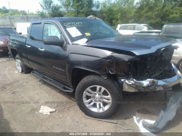 CHEVROLET SILVERADO 1500 2016 1gcvkrec0gz155628