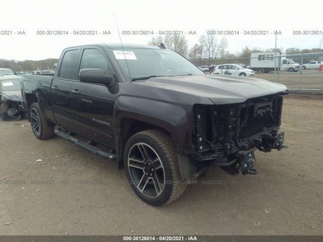 CHEVROLET SILVERADO 1500 2016 1gcvkrec0gz156827