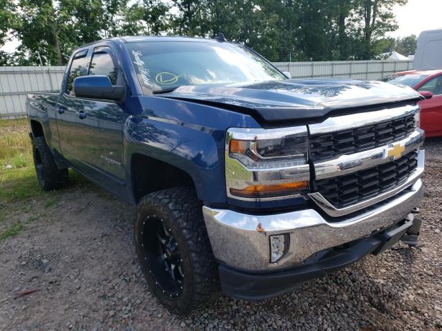 CHEVROLET SILVERADO 2016 1gcvkrec0gz158559