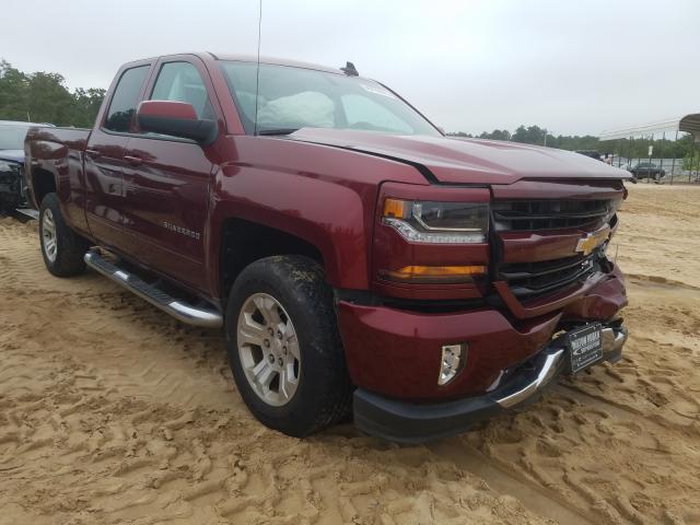 CHEVROLET SILVERADO 2016 1gcvkrec0gz160991