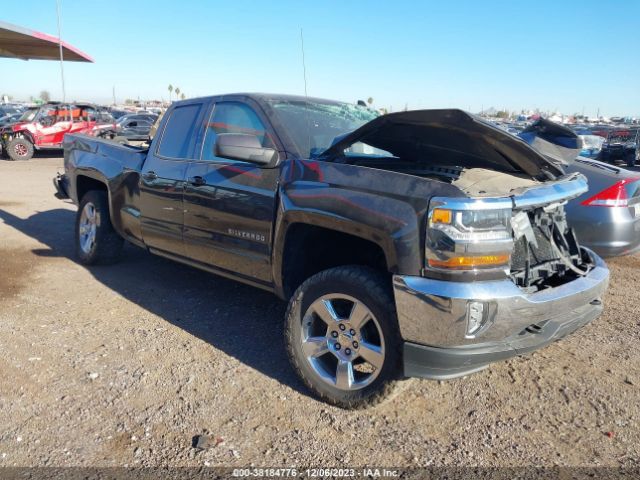 CHEVROLET SILVERADO 1500 2016 1gcvkrec0gz164541