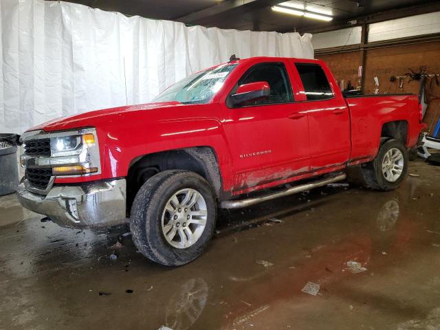 CHEVROLET SILVERADO 2016 1gcvkrec0gz165589