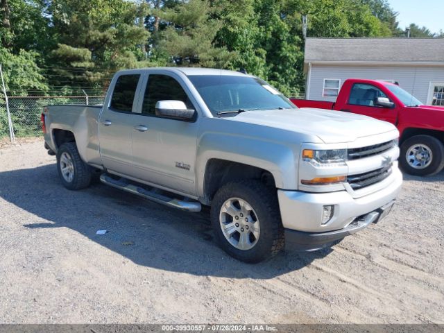 CHEVROLET SILVERADO 2016 1gcvkrec0gz167858