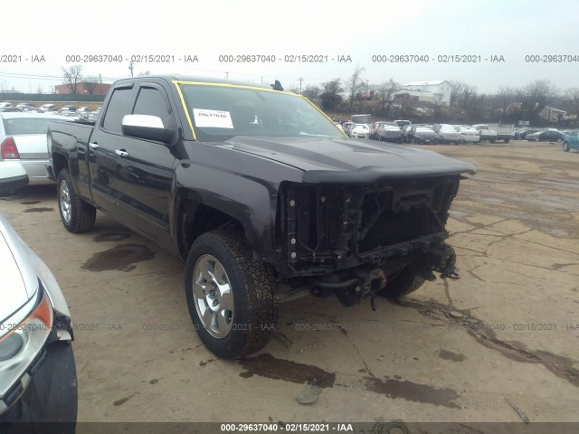 CHEVROLET SILVERADO 1500 2016 1gcvkrec0gz178083