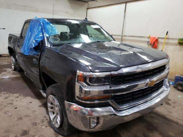 CHEVROLET SILVER1500 2016 1gcvkrec0gz183249