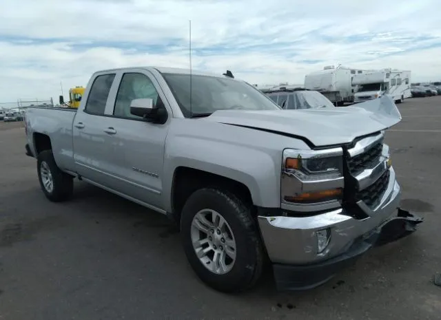 CHEVROLET SILVERADO 1500 2016 1gcvkrec0gz185521