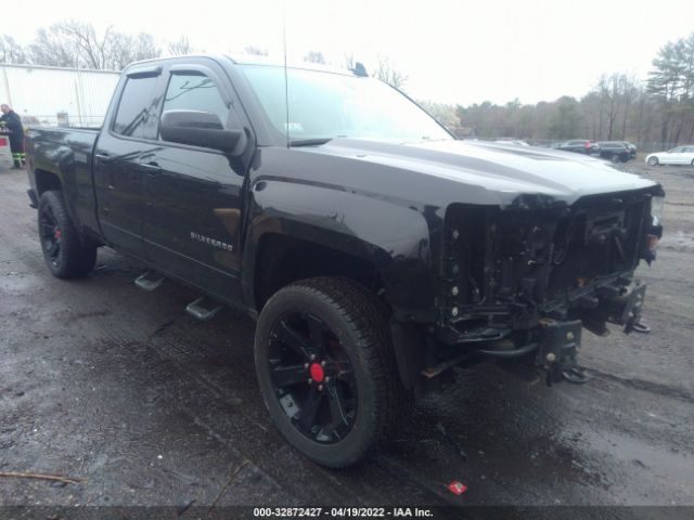 CHEVROLET SILVERADO 1500 2016 1gcvkrec0gz194106