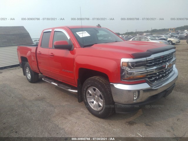 CHEVROLET SILVERADO 1500 2016 1gcvkrec0gz197524