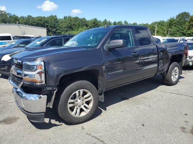 CHEVROLET SILVERADO 2016 1gcvkrec0gz203466