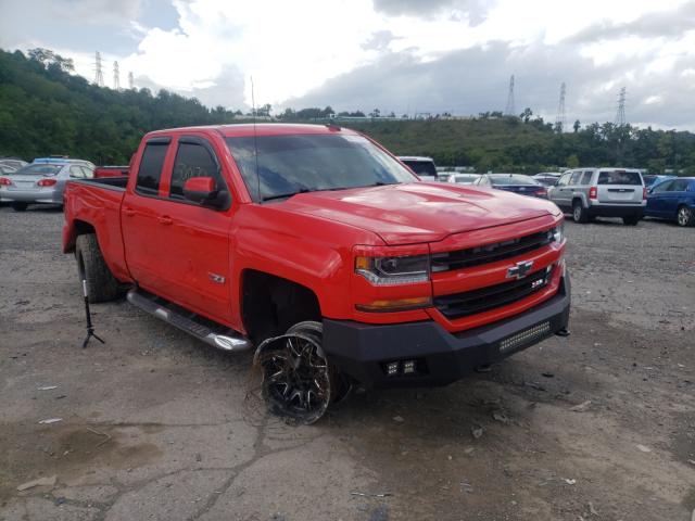 CHEVROLET SILVERADO 2016 1gcvkrec0gz204522