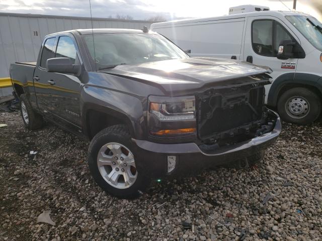 CHEVROLET SILVERADO 2016 1gcvkrec0gz218954